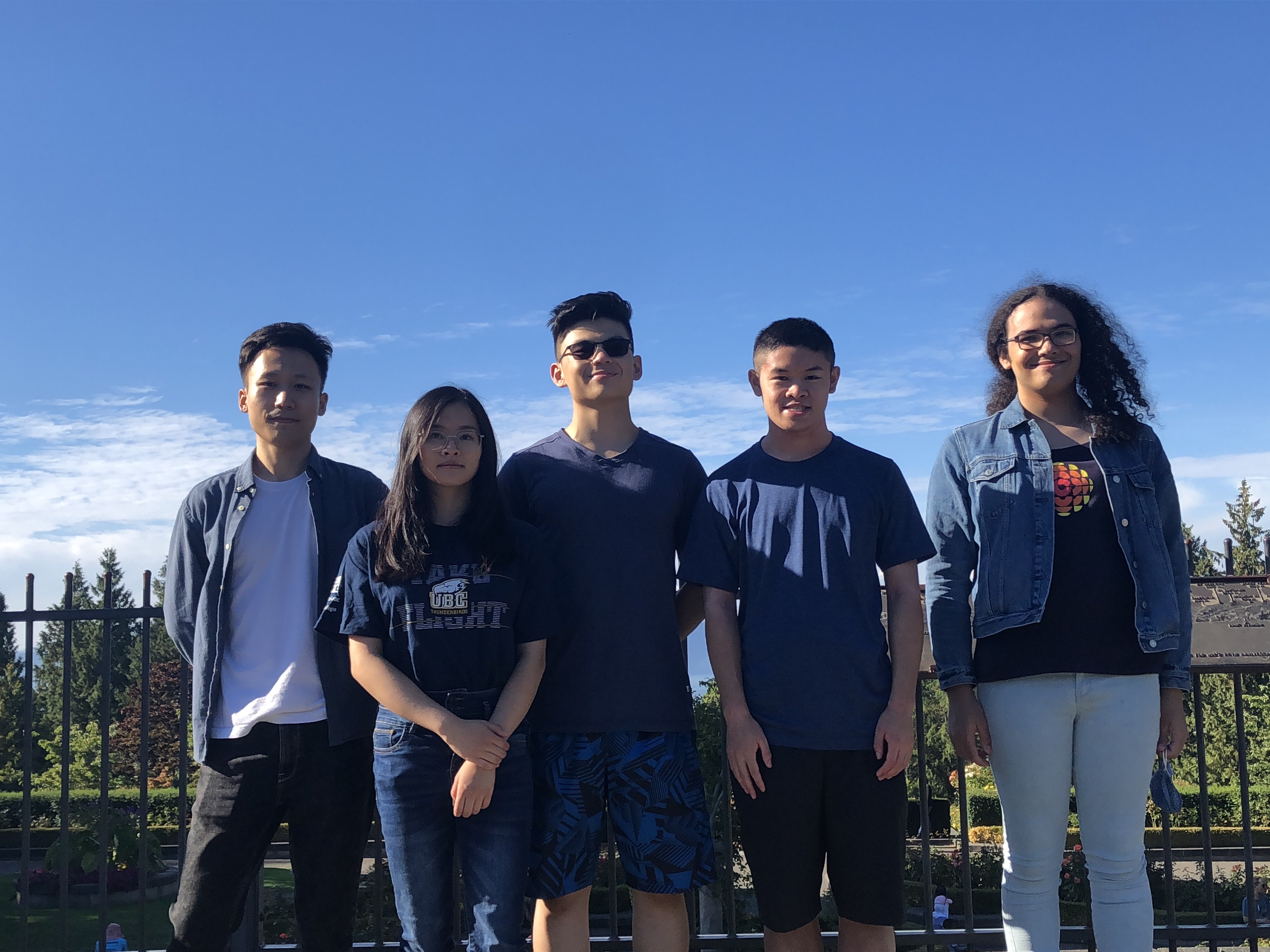 The Constellation Tango Team